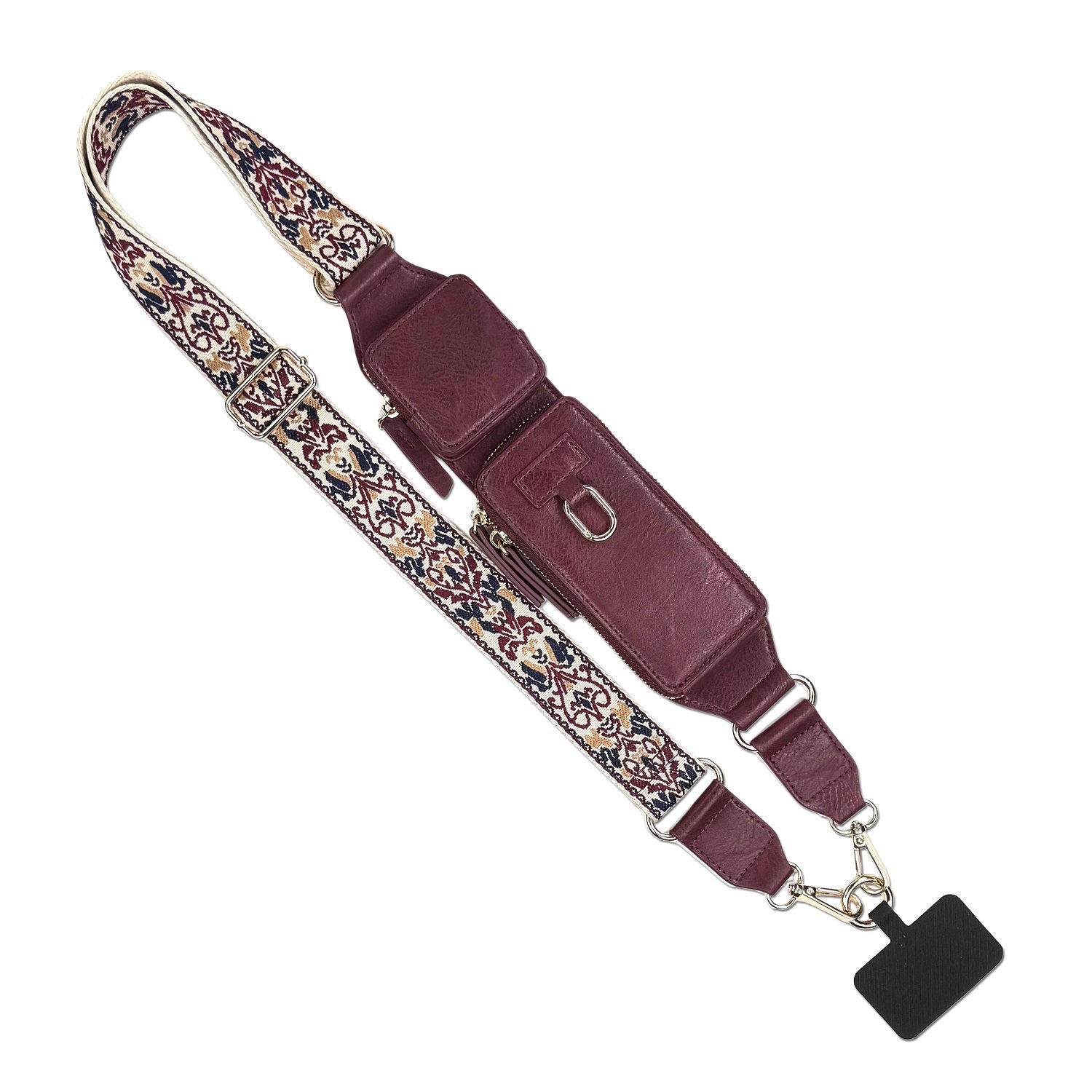 Zip & Clip RFID Strap SaveTheGirls