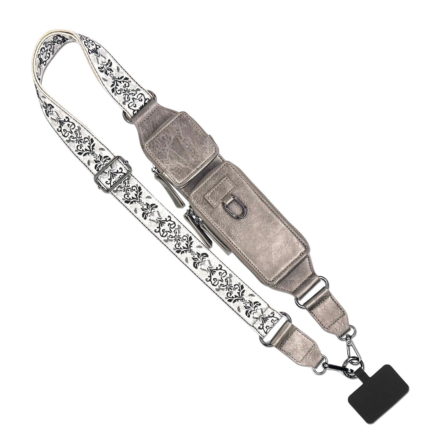 Zip & Clip RFID Strap SaveTheGirls