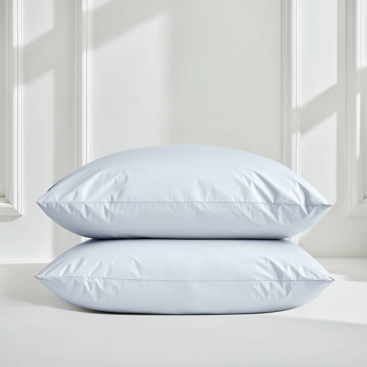 Luxe Australian Sateen Pillowcase Set Italic