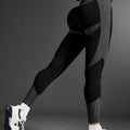 Yoga Cut-To-Size Cross-Border Amazon Tk Fitness Leggings Moisture-Wicking Sportswear Women's Polyester Sports Pants Social Buzz eSIMs