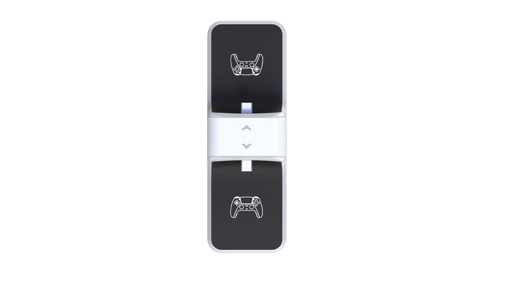 Ps5 game controller two seat charger
