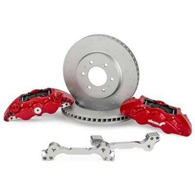 BRAKE KIT Vinyasa Automotive