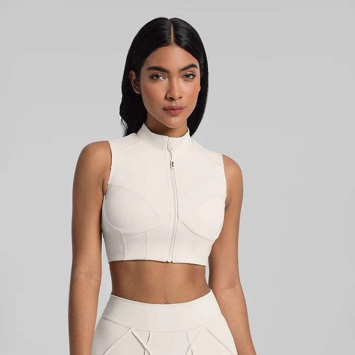 Zippered Removable Running And Yoga Bra For Outerwear Use Social Buzz eSIMs