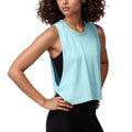 Cross-Border Loose Sleeveless Blouse Sports Vest Women's Summer Lightweight Breathable Running Yoga Clothing Top Fitness Vest Social Buzz eSIMs