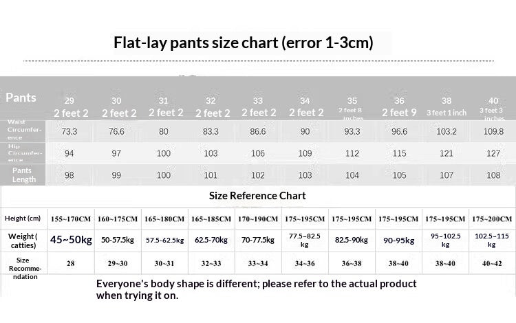 Mens Casual Pants Slim Fit Trousers Business Grade Wrinkle Resistant