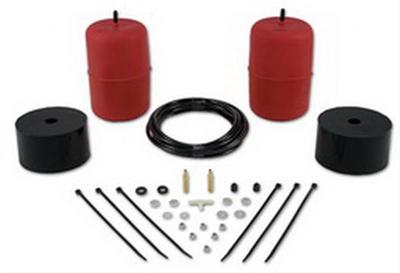 Air Lift Air Springs, Rear, Toyota, Kit - 60743 Vinyasa Automotive