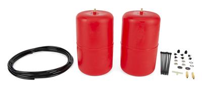 Air Lift Air Helper Springs, Stock Ride Height, Coil Springs, Rear, Toyota, Kit - 60804 Vinyasa Automotive