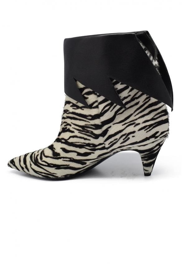 Saint Laurent Women Ankle Boots