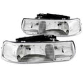 HEADLIGHTS SET Vinyasa Automotive