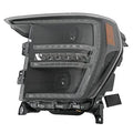 HEAD LIGHT SET Vinyasa Automotive