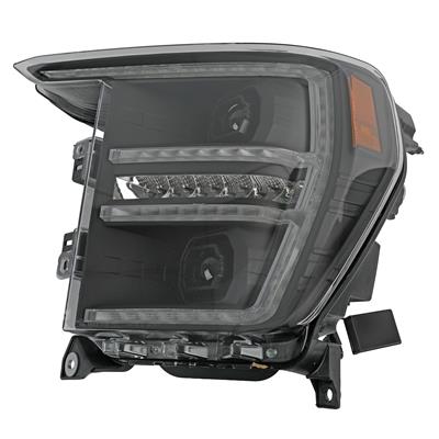 HEAD LIGHT SET Vinyasa Automotive