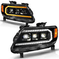 HEAD LIGHT SET Vinyasa Automotive