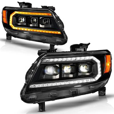 HEAD LIGHT SET Vinyasa Automotive