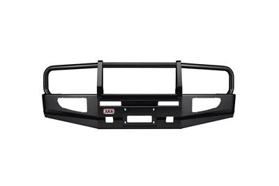 FRONT BULL BAR WINCH MOUNT Vinyasa Automotive