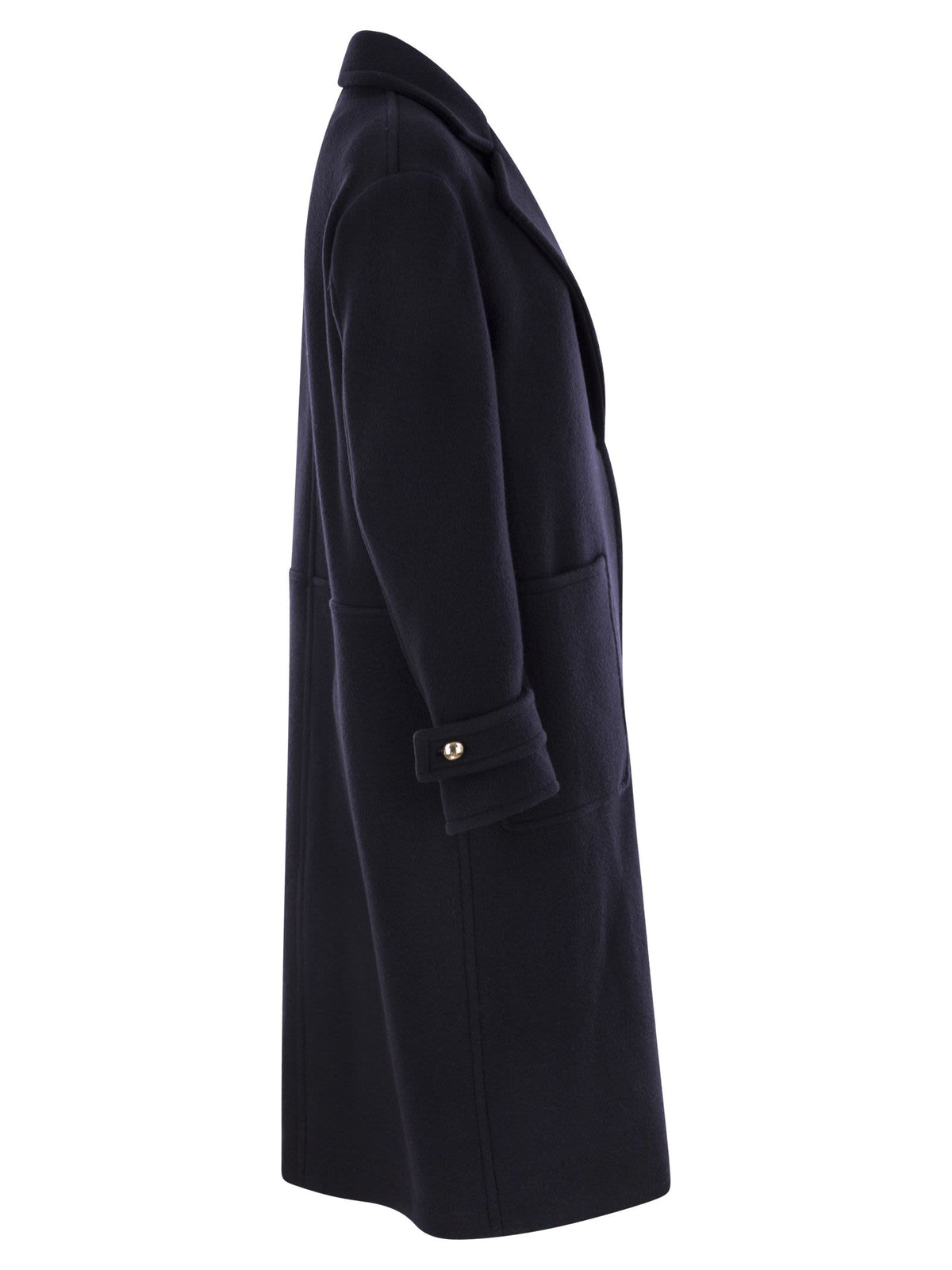 Fay Women Wool And Cashmere Coat