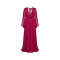 Gucci Silk Midi Dress Women