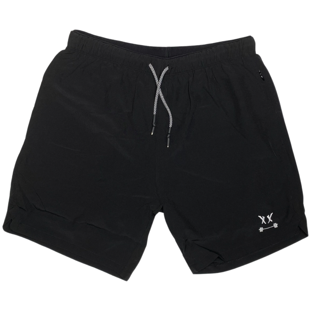 Men's Pro Short (Black) BLACKOUT BARBELL