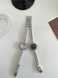 Exquisite Classic Style Good-looking Pearl Bracelet Watch