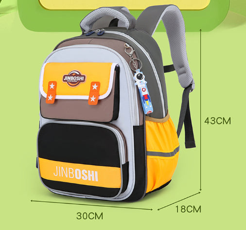 Burden-reducing Spine Protection Super Lightweight Backpack