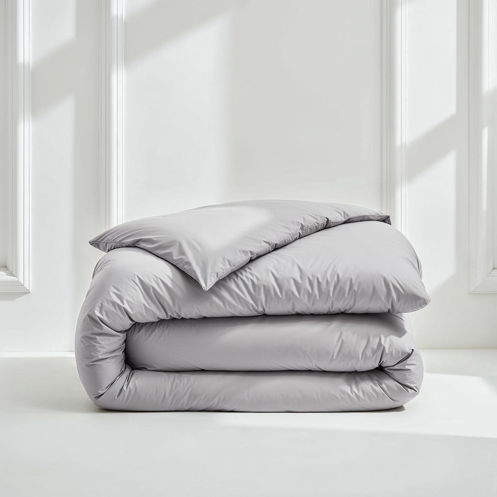 Luxe Australian Sateen Duvet Cover Italic