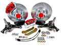 13" CLASSIC FRONT BRAKE KIT Vinyasa Automotive