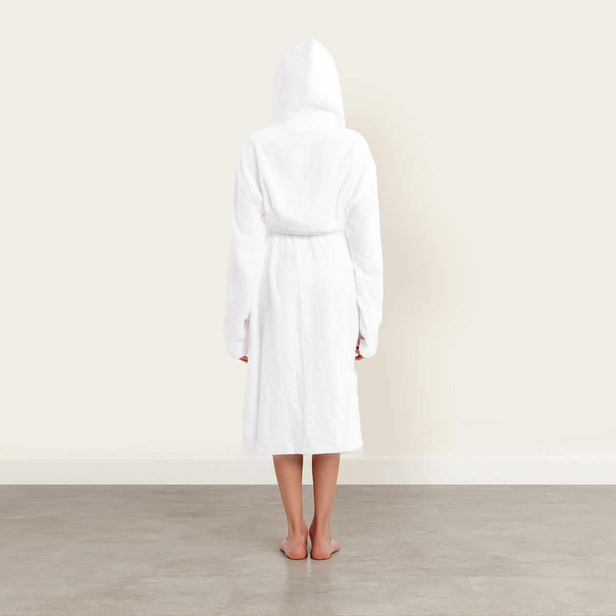 Ultraplush Australian Cotton Unisex Bathrobe Italic