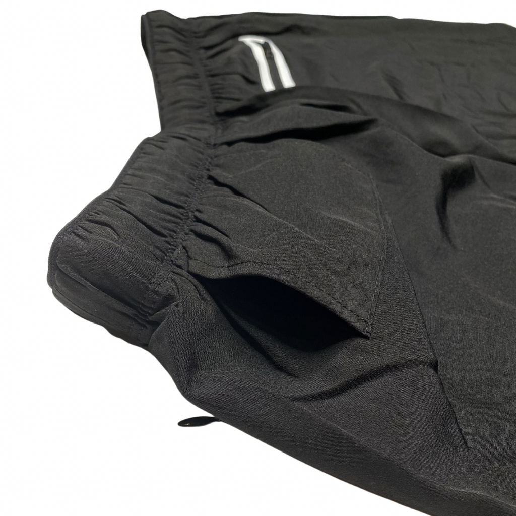 Men's Pro Short (Black) BLACKOUT BARBELL