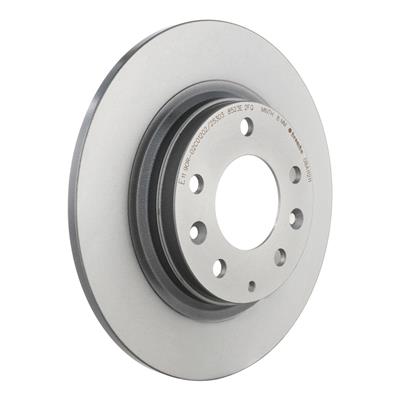 BRAKE ROTOR Vinyasa Automotive