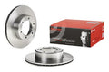 BRAKE ROTOR Vinyasa Automotive