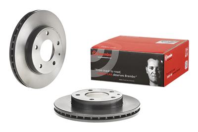 BRAKE ROTOR Vinyasa Automotive