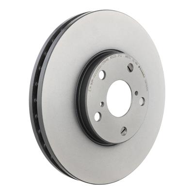 BRAKE ROTOR Vinyasa Automotive
