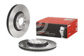 BRAKE ROTOR Vinyasa Automotive