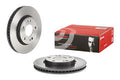 BRAKE ROTOR Vinyasa Automotive