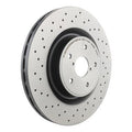 Brembo Prime UV Coated Brake Rotors - 09C82811 Vinyasa Automotive