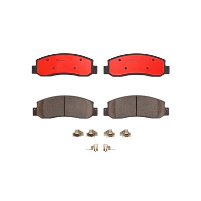 BRAKE PADS Vinyasa Automotive