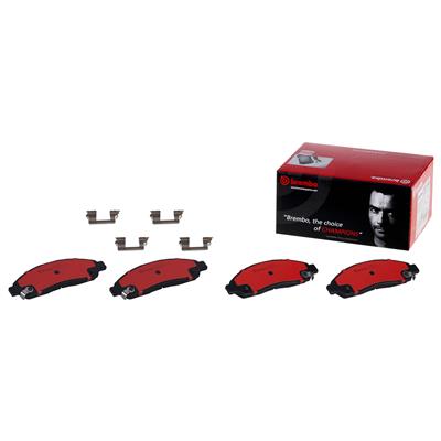 BRAKE PADS Vinyasa Automotive