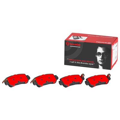 BRAKE PADS Vinyasa Automotive