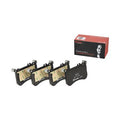 Brembo Low-Met Brake Pads - P50098 Vinyasa Automotive
