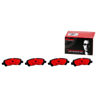 BRAKE PADS Vinyasa Automotive