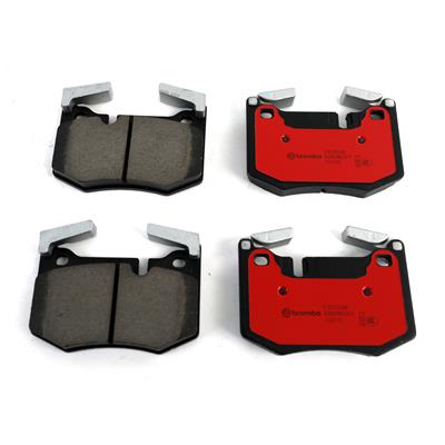 Brembo NAO Ceramic Brake Pads - P83164N Vinyasa Automotive