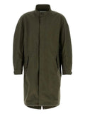 Givenchy Men Twisted Arm Parka
