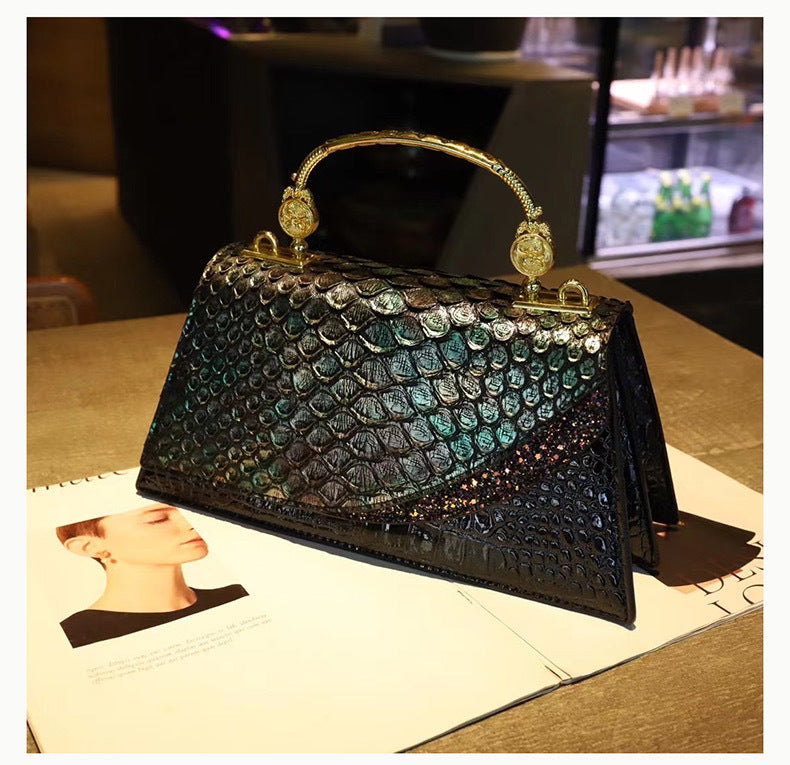 Fashion New Shoulder Messenger Bag