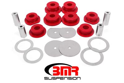 BMR Rear Cradle Bushing Kits - SCB111 Vinyasa Automotive