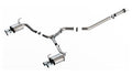 EXHAUST CAT-BACK SS SUBARU Vinyasa Automotive
