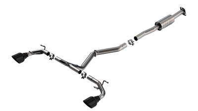 CAT-BACK EXHAUST SYSTEM Vinyasa Automotive