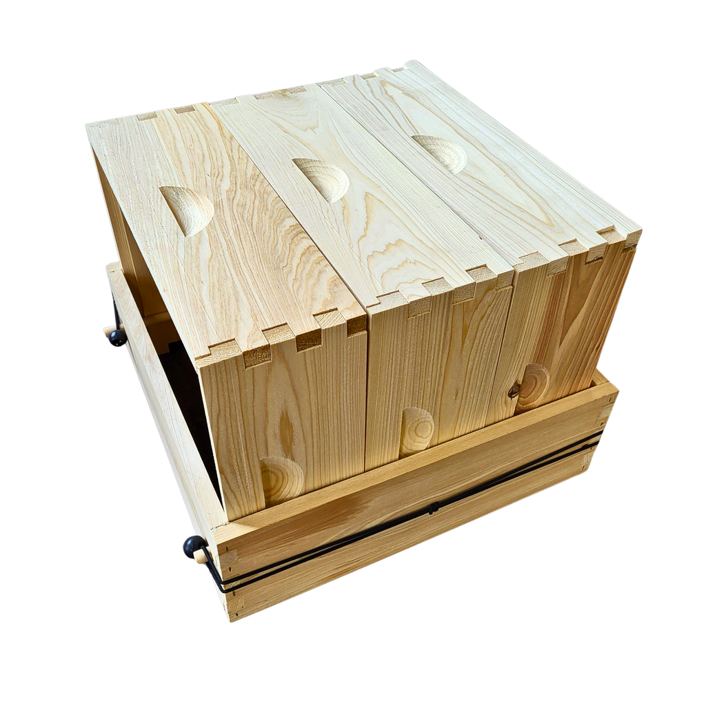 Box Assembly Tool Foxhound Bee Company