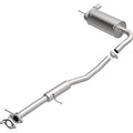 DIRECT-FIT EXHAUST Vinyasa Automotive