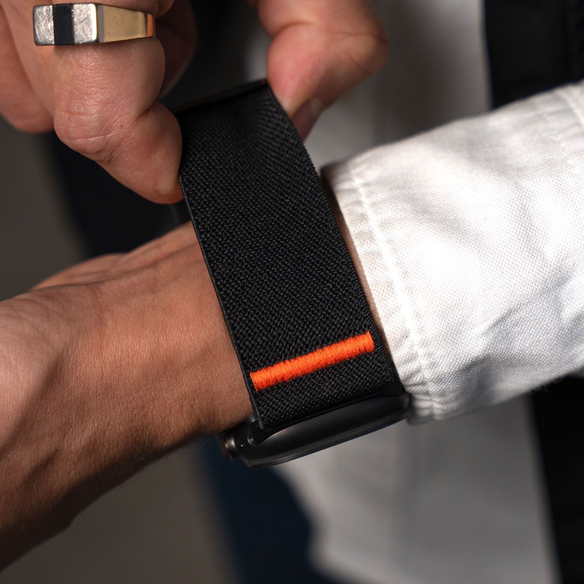Elastic Band Robust