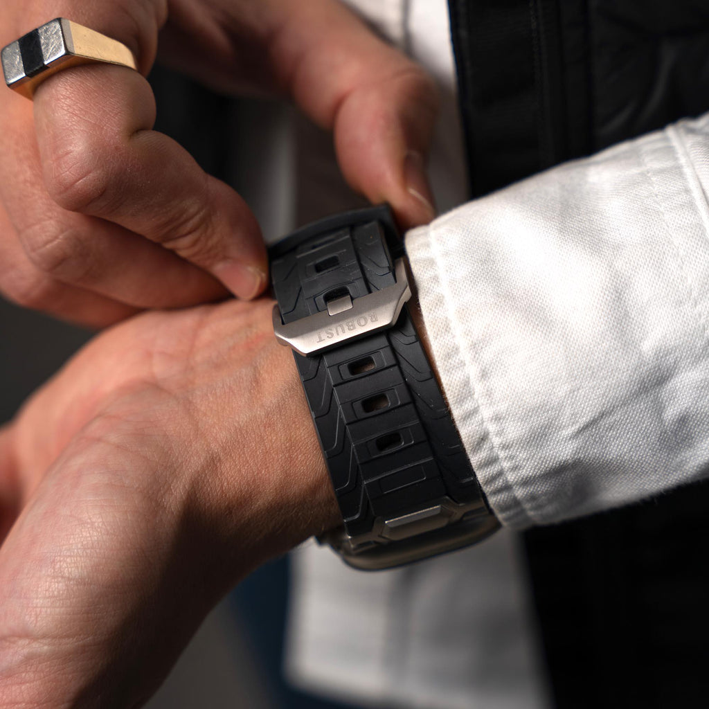 Titan Band FKM1 Robust