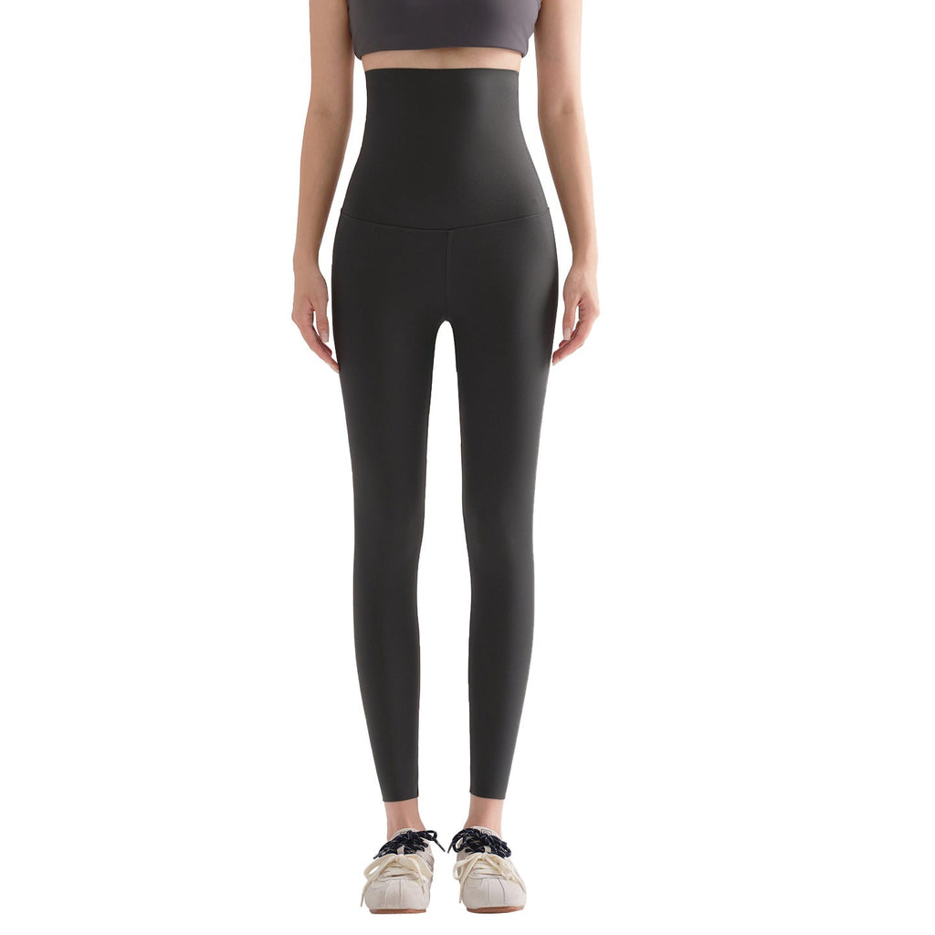 High-waisted Tummy-control Fitness Yoga Pants Social Buzz eSIMs